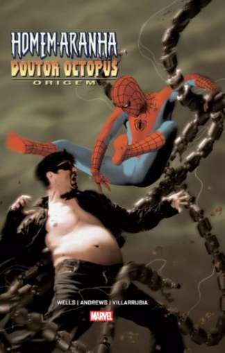 HOMEM-ARANHA & DOUTOR OCTOPUS: A ORIGEM