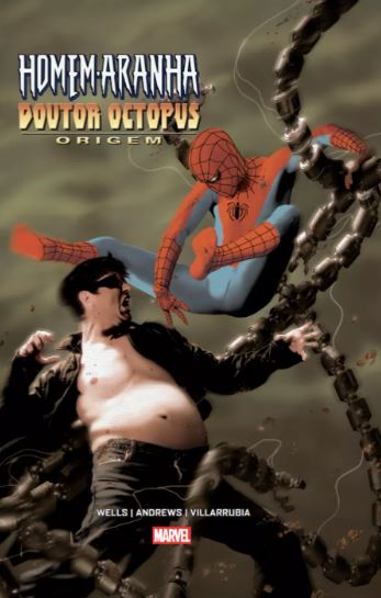 HOMEM-ARANHA & DOUTOR OCTOPUS: A ORIGEM