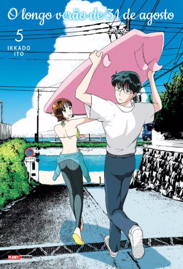 O LONGO VERÃO DE 31 DE AGOSTO 05