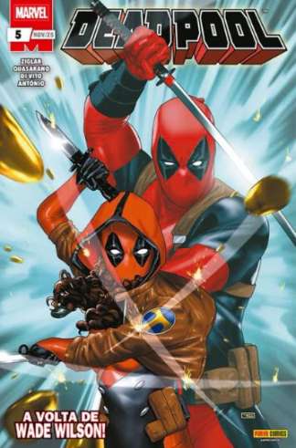 DEADPOOL (2025) 05
