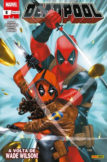 DEADPOOL (2025) 05