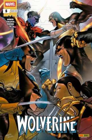 WOLVERINE (2025) 05