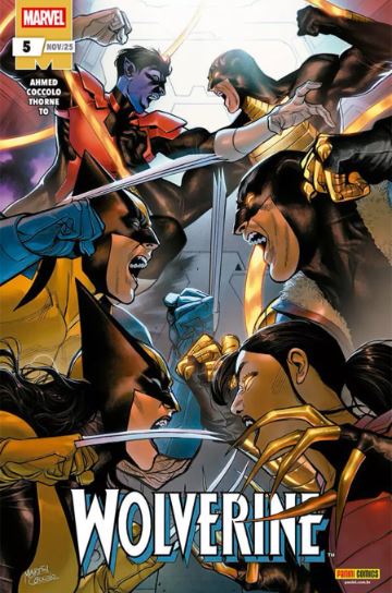WOLVERINE (2025) 05