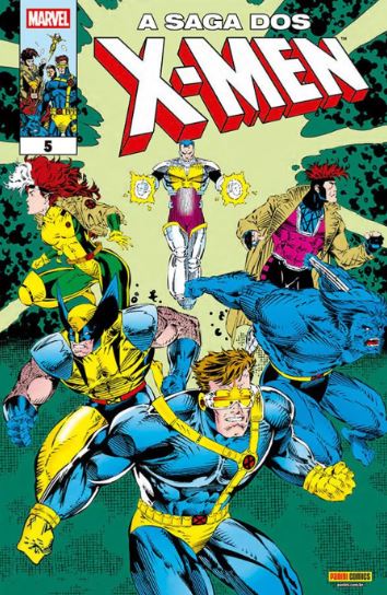 A SAGA DOS X-MEN 05 (41)