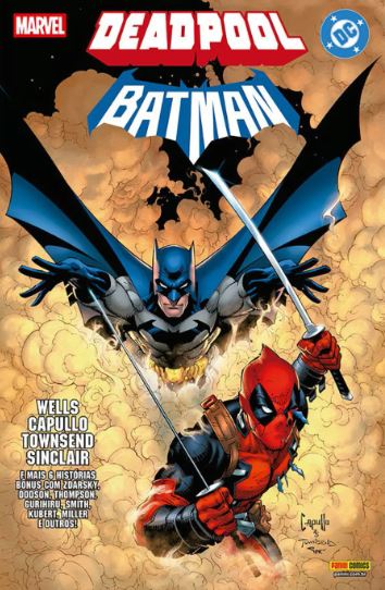 DEADPOOL/BATMAN