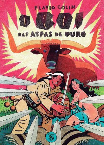 O BOI DAS ASPAS DE OURO