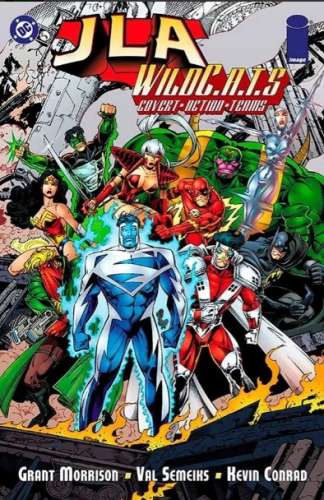 A SAGA DA LIGA DA JUSTIÇA VOLUME 4