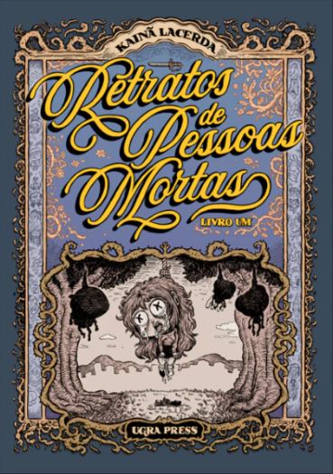 RETRATOS DE PESSOAS MORTAS