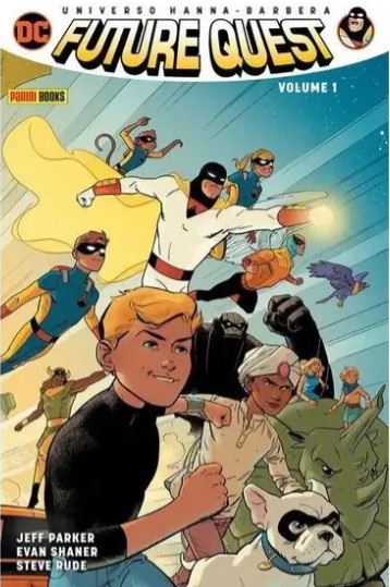 FUTURE QUEST VOLUME 01