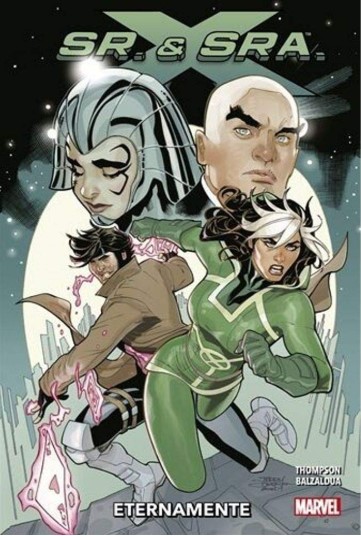 SR. & SRA. X ETERNAMENTE
