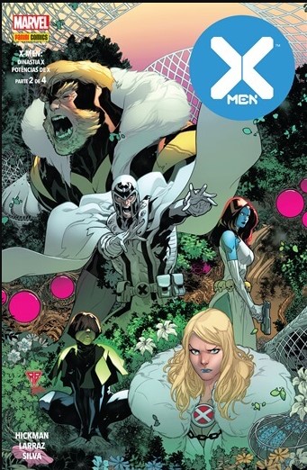 X-MEN • 2