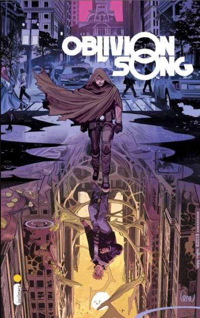OBLIVION SONG VOL.01