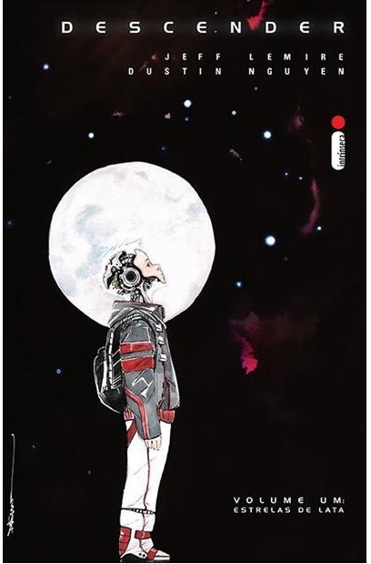 DESCENDER -  ESTRELAS DE LATA