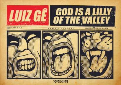 GOD IS A LILLY OF THE VALLEY