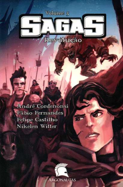 SAGAS 5 - REVOLUÇÃO