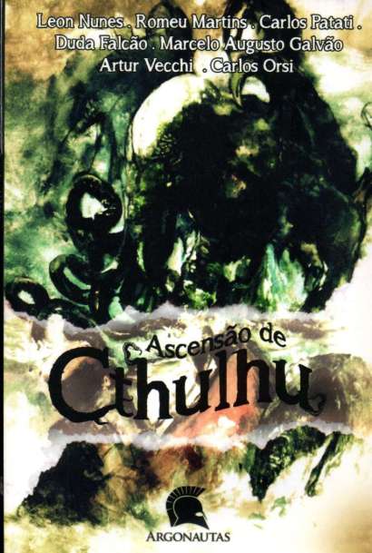 ASCENSÃO DE CTHULHU