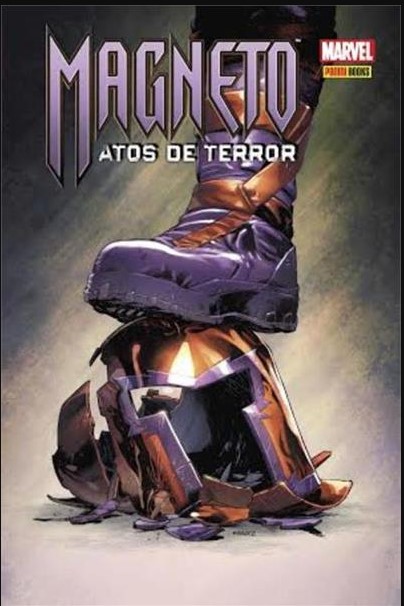 MAGNETO: ATOS DE TERROR