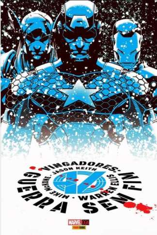 VINGADORES: GUERRA SEM FIM