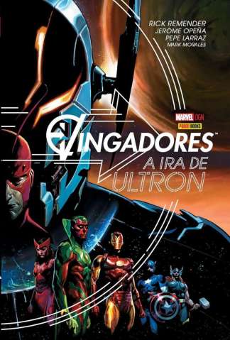 VINGADORES - A IRA DE ULTRON