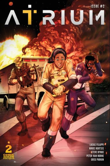 ATRIUM ISSUE 2 COVER C