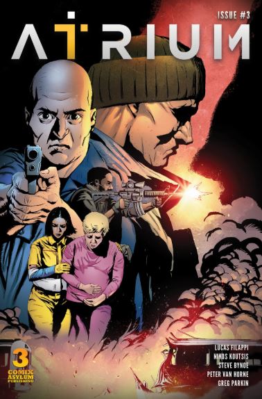 ATRIUM ISSUE 3 COVER A