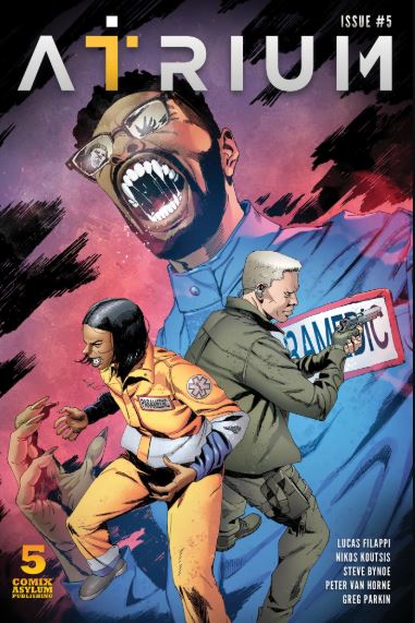 ATRIUM ISSUE 5 COVER A