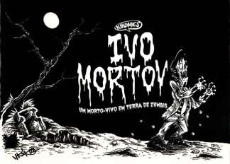 IVO-MORTOV - UM MORTO-VIVO EM TERRA DE ZUMBIS