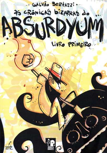 AS CRÔNICAS BIZARRAS DO ABSURDYUM