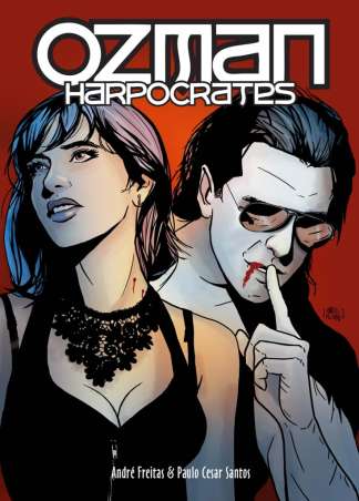 OZMAN: HARPOCRATES