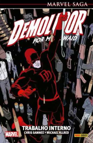 DEMOLIDOR POR MARK WAID VOL. 04