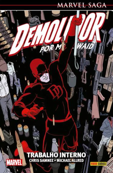 DEMOLIDOR POR MARK WAID VOL. 04