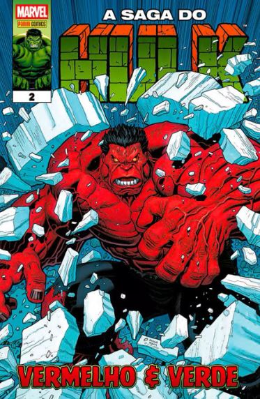 A SAGA DO HULK 02