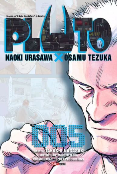 PLUTO: EDIÇÃO DE LUXO 05