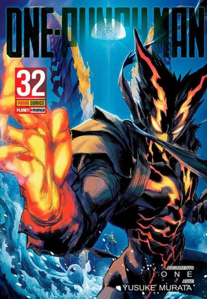 ONE-PUNCH MAN VOL.32