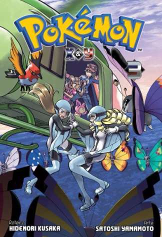 POKÉMON X & Y 03