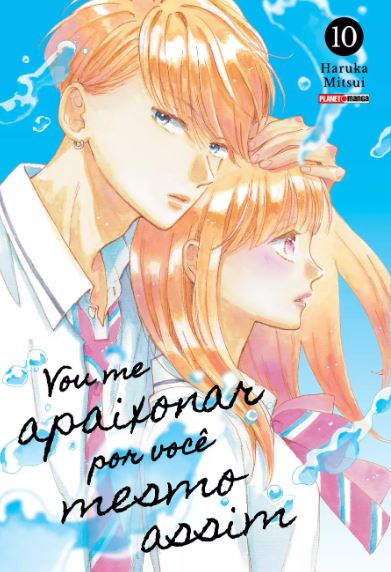 VOU ME APAIXONAR POR VOCÊ MESMO ASSIM 10
