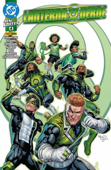 LANTERNA VERDE (2025) 04