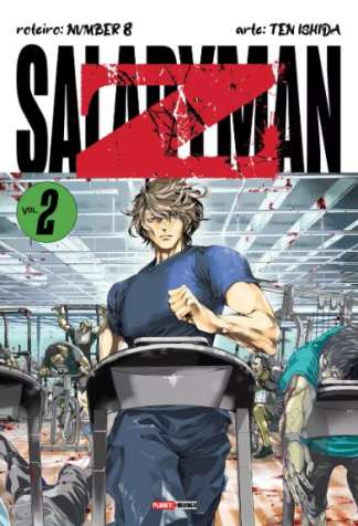 SALARYMAN Z - 02
