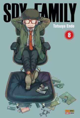 SPY X FAMILY VOL. 8