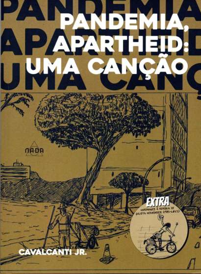 PANDEMIA, APARTHEID: UMA CANÇÃO