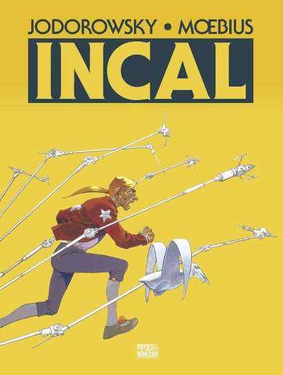 INCAL VOL.1 (SÉRIE TODO INCAL)