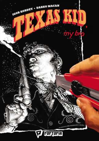 TEXAS KID, MY BRO