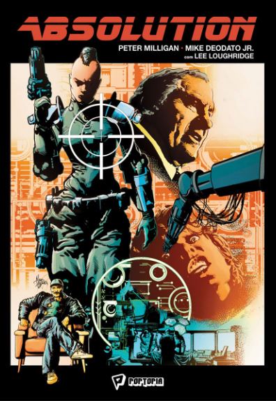 ABSOLUTION (ACOMPANHA BOOKPLATE AUTOGRAFADO)