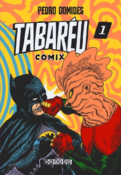 TABARÉU COMIX N°1