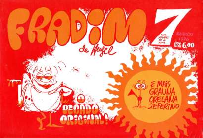 FRADIM: O PECADO ORIGINAL! - N° 7