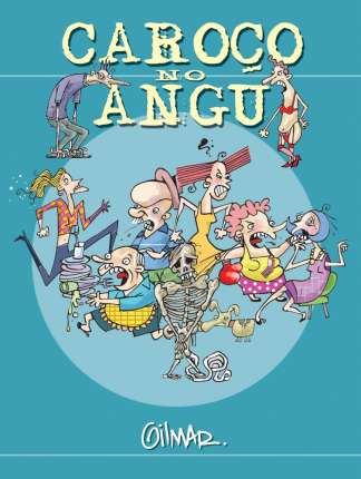 CAROÇO NO ANGU
