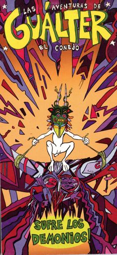 LAS AVENTURAS DE GUÁLTER - EL CONEJO