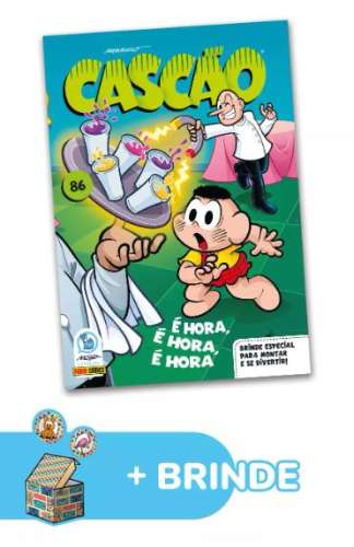 CASCÃO (2021) - 86