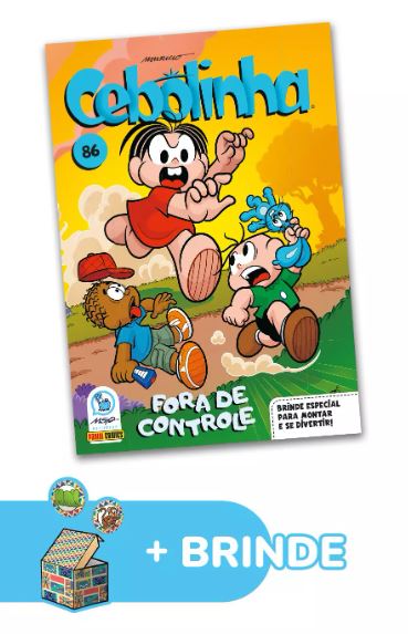 CEBOLINHA (2021) - 86