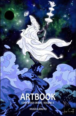 ARTBOOK: CONTOS DOS ORIXÁS - VOLUME II